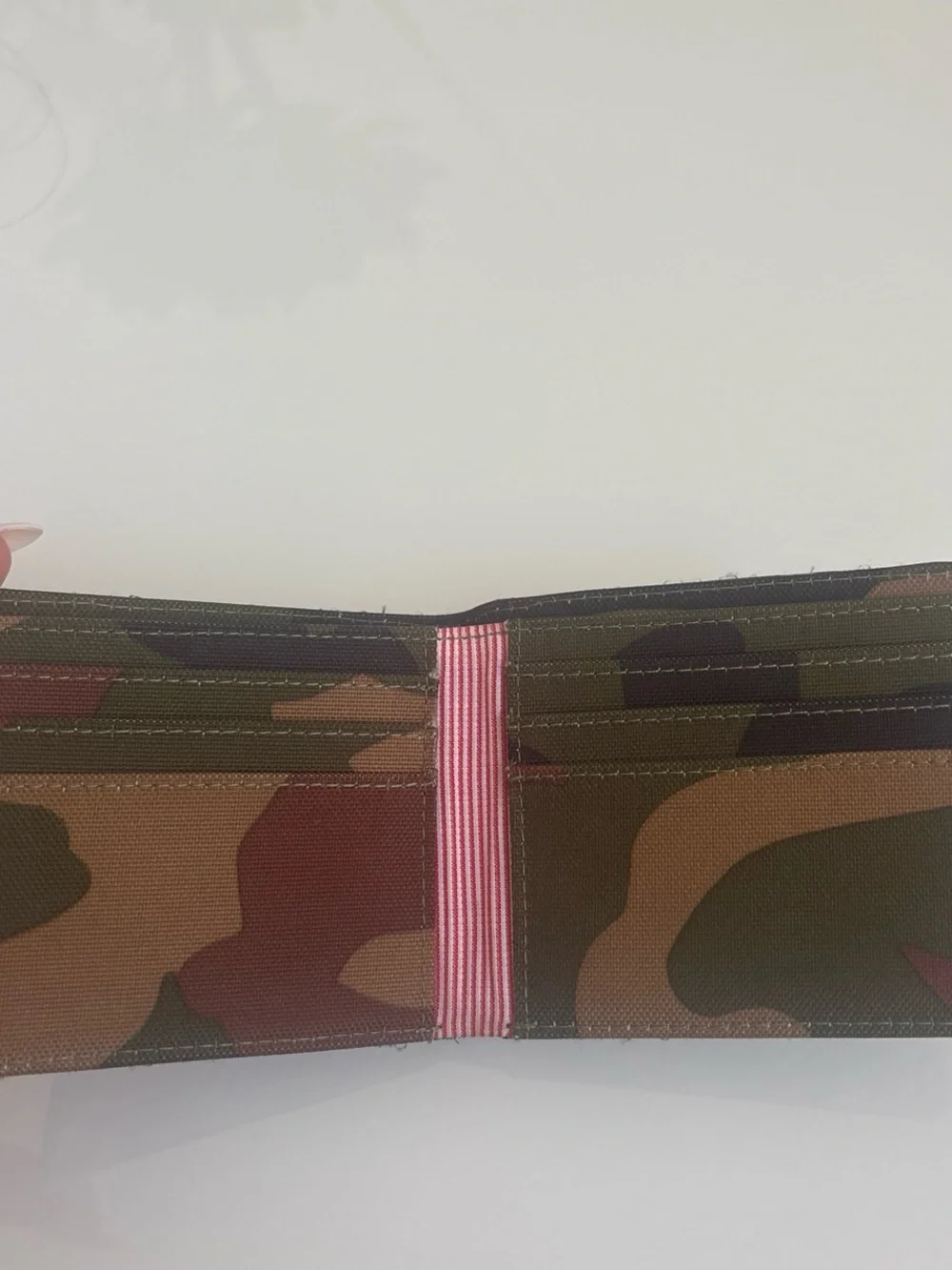 Herschel wallet